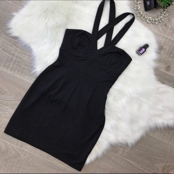 Urban Outfitters Dresses & Skirts - ✨HOST PICK✨Silence + Noise UO Little Black Dress